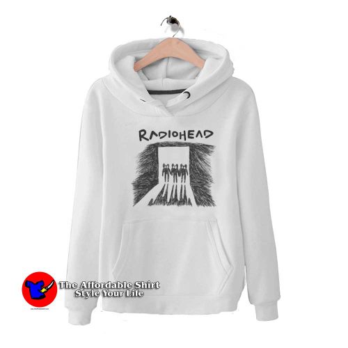 Rare Vintage Radiohead Funny Unisex Hoodie 500x500 Rare Vintage Radiohead Funny Unisex Hoodie On Sale