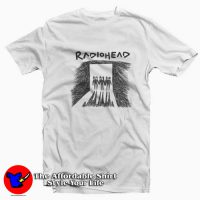 Rare Vintage Radiohead Funny Unisex T-shirt