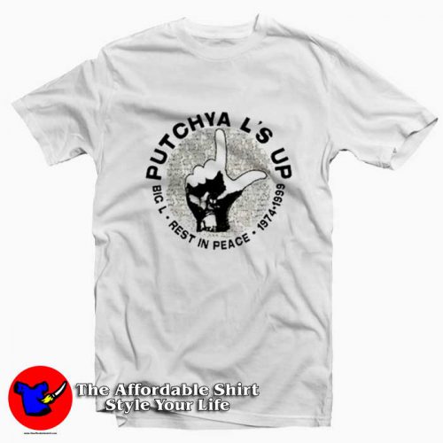 Rest In Peace Timebomb Putchya Ls up T Shirt 500x500 Rest In Peace Timebomb Putchya L’s up T shirt On Sale