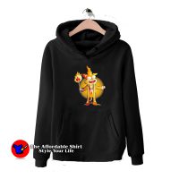 Rick and Morty Squanchy Pries Vintage Hoodie