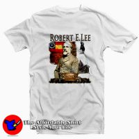 Robert E Lee Series American Civil War Themed T-shirt