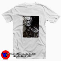 Sanford Middle Finger American Tv Show T-shirt