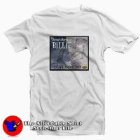 Scott Hamilton Remembering Billie Unisex T-shirt