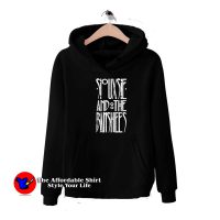 Siouxsie And The Banshees Logo Unisex Hoodie