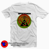 Spacemen logo 1993 Vintage Unisex T-shirt