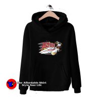 Speed Racer Jump Vintage Movie Unisex Hoodie