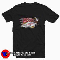 Speed Racer Jump Vintage Movie Unisex T-shirt