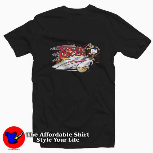 Speed Racer Jump Vintage Movie Unisex T Shirt 500x500 Speed Racer Jump Vintage Movie Unisex T shirt On Sale