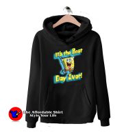 SpongeBob SquarePants It’s The Best Fay Unisex Hoodie