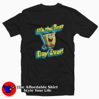 SpongeBob SquarePants It’s The Best Fay Unisex T-shirt