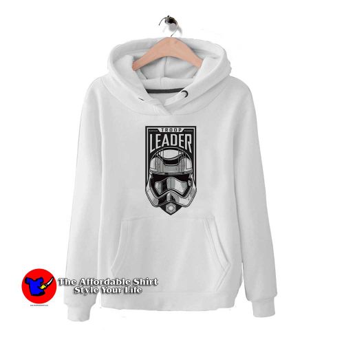 Star Wars Captain Phasma Troop Leader Unisex Hoodie 500x500 Star Wars Captain Phasma Troop Leader Unisex Hoodie On Sale