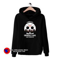 Summer Camp Crystal Lake Counselor 1980 Hoodie