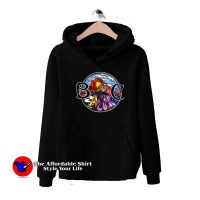 The Black Crowes BC Unisex Graphic Hoodie