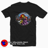 The Black Crowes BC Unisex Graphic T-shirt