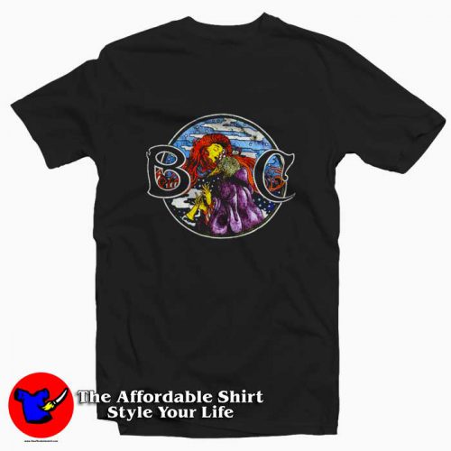 The Black Crowes BC Unisex Graphic T Shirt 500x500 The Black Crowes BC Unisex Graphic T shirt On Sale