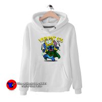 The Cutest Lilo & Stitch Loki Parody Unisex Hoodie