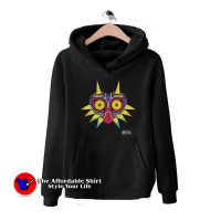 The Legend Of Zelda Majoras Mask Unisex Hoodie