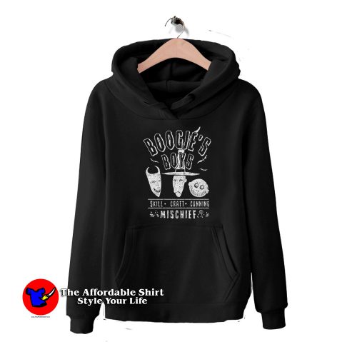 The Nightmare Before Christmas Boogies Boys Hoodie 500x500 The Nightmare Before Christmas Boogies Boys Hoodie On Sale