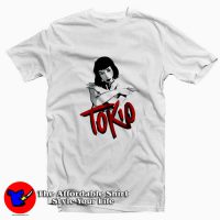 Tokio Money Heist La Casa De Papel Unisex T-shirt