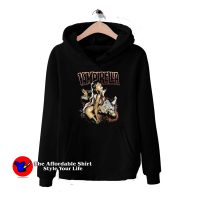 Vampirella Dracula Vampir Superheroine Unisex Hoodie