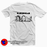 Vintage Band Radiohead 90s Unisex T-shirt