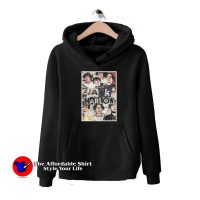 Vintage Jack Harlow Collage Unisex Hoodie