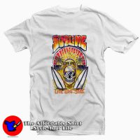 Vintage Retro Sublime Live Love Surf Unisex T-shirt