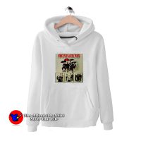 Vintage The Beatles 65 Album Unisex Hoodie