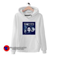 Wolves Selena Gomez feat Marshmello Unisex Hoodie