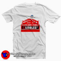 Wrigley Field Chicago Cubs Harry Styles Unisex T-shirt