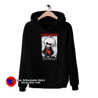 Wumpscut Blutkind Album Vintage Unisex Hoodie