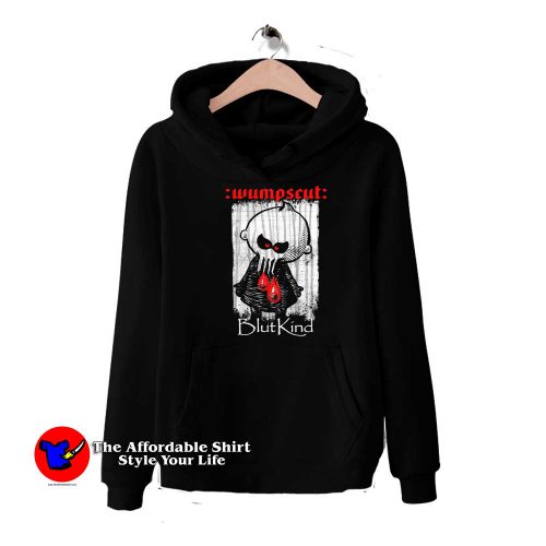 Wumpscut Blutkind Album Vintage Unisex Hoodie 500x500 Wumpscut Blutkind Album Vintage Unisex Hoodie On Sale