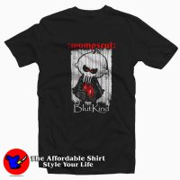 Wumpscut Blutkind Album Vintage Unisex T-shirt