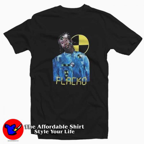 ASAP Rocky Testing Flacko Unisex T Shirt 500x500 ASAP Rocky Testing Flacko Unisex T shirt On Sale