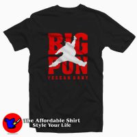 Air Pun Big Pun Rapper Hip Hop Funny T-shirt