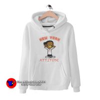 Asap Mob Attitude New York Rap Hip Hop Hoodie