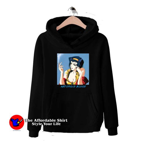 Asteroid Blues Cowboy Bebop Vintage Unisex Hoodie 500x500 Asteroid Blues Cowboy Bebop Vintage Unisex Hoodie On Sale