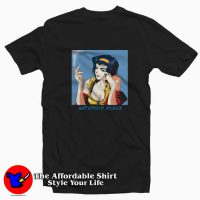 Asteroid Blues Cowboy Bebop Vintage T-shirt