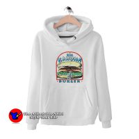 Big Kahuna Burger Pulp Fiction Movie Retro Hoodie