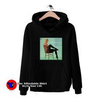 Brigitte Bardot Album Cover Unisex Hoodie