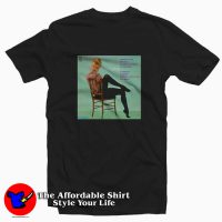 Brigitte Bardot Album Cover Unisex T-shirt