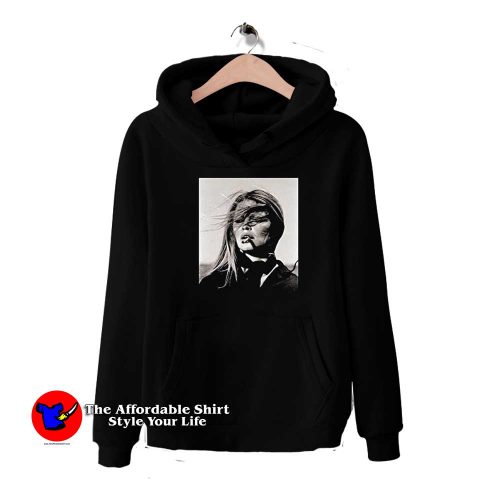 Brigitte Bardot Smoking 85 Vintage Unisex Hoodie 500x500 Brigitte Bardot Smoking 85 Vintage Unisex Hoodie On Sale