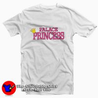 Cheap Palace Princess Graphic Unisex T-shirt