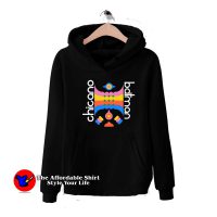 Chicano Batman Psychedelic Rock Band Hoodie