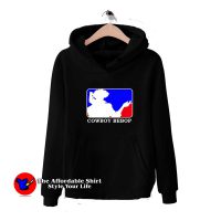 Cowboy Bebop Spike MLB Style Anime Cartoon Hoodie