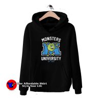 Disney Monsters University Mike Unisex Hoodie