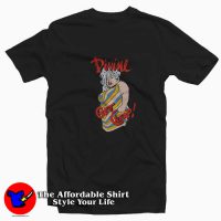 Divine Born To Get Cheap Vintage Unisex T-shirt