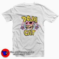 Doja Cat Famous Rapper Hip Hop Album T-shirt