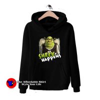 DreamWorks Shrek Happens Unisex Hoodie