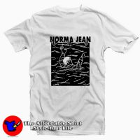 Drowning Norma Jean Graphic Unisex Hoodie